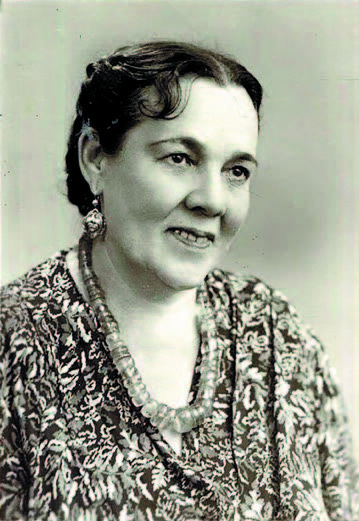 Мәрьям Сульва.