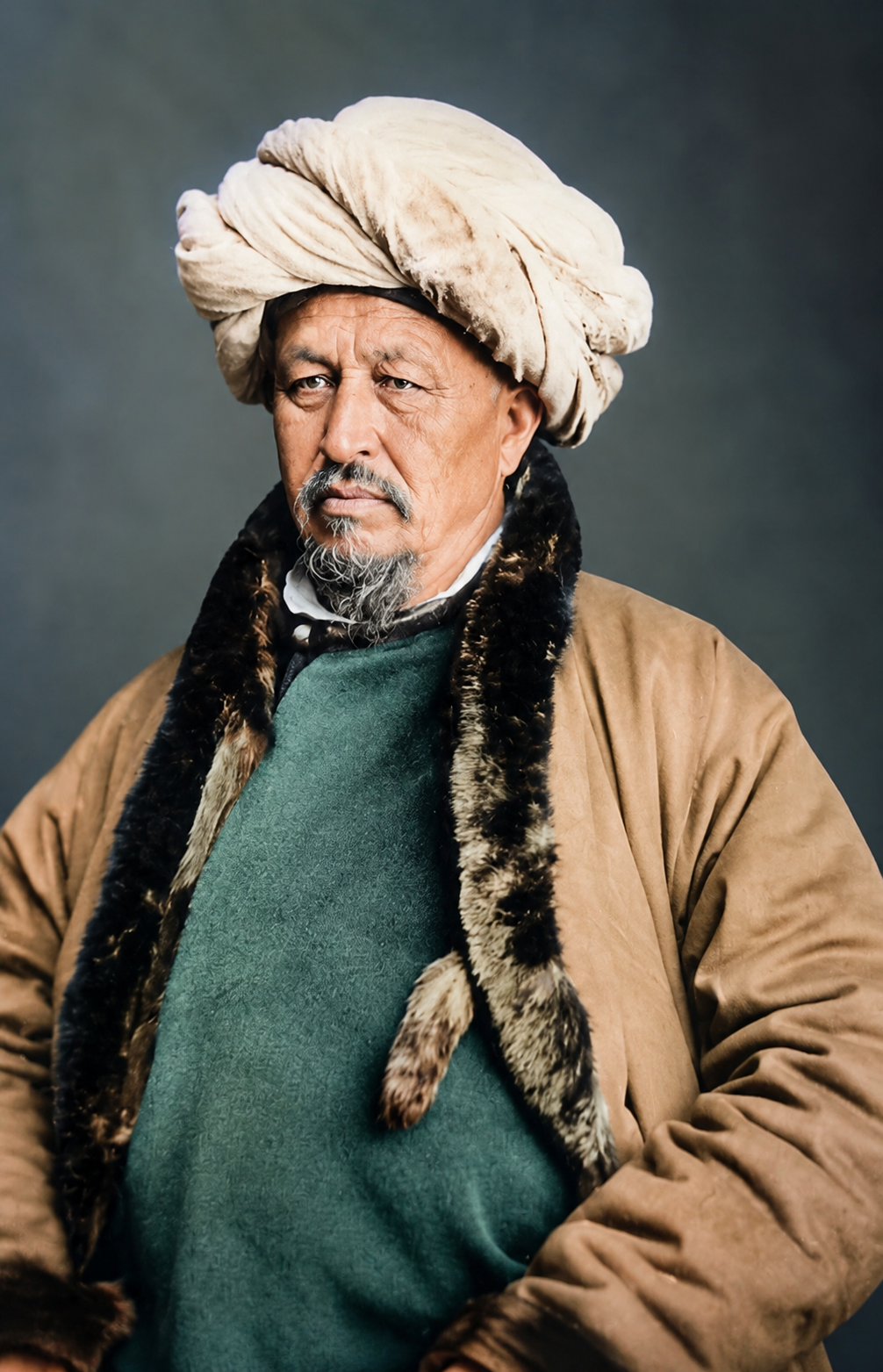 Шиһабетдин Мәрҗани (1818-1889)