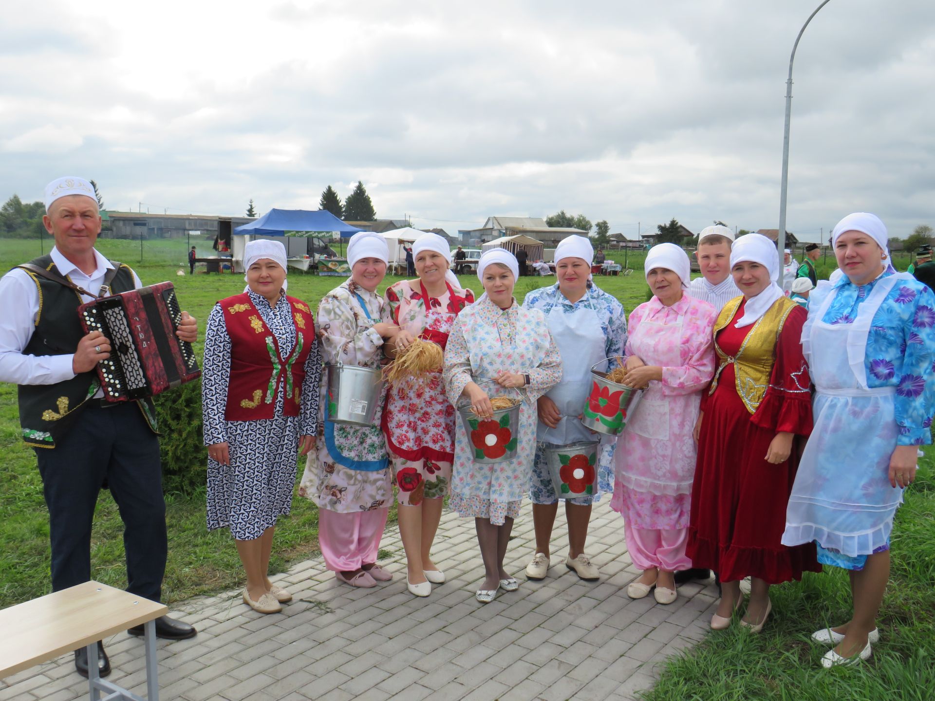 Мунчәли укуларыннан фоторепортаж