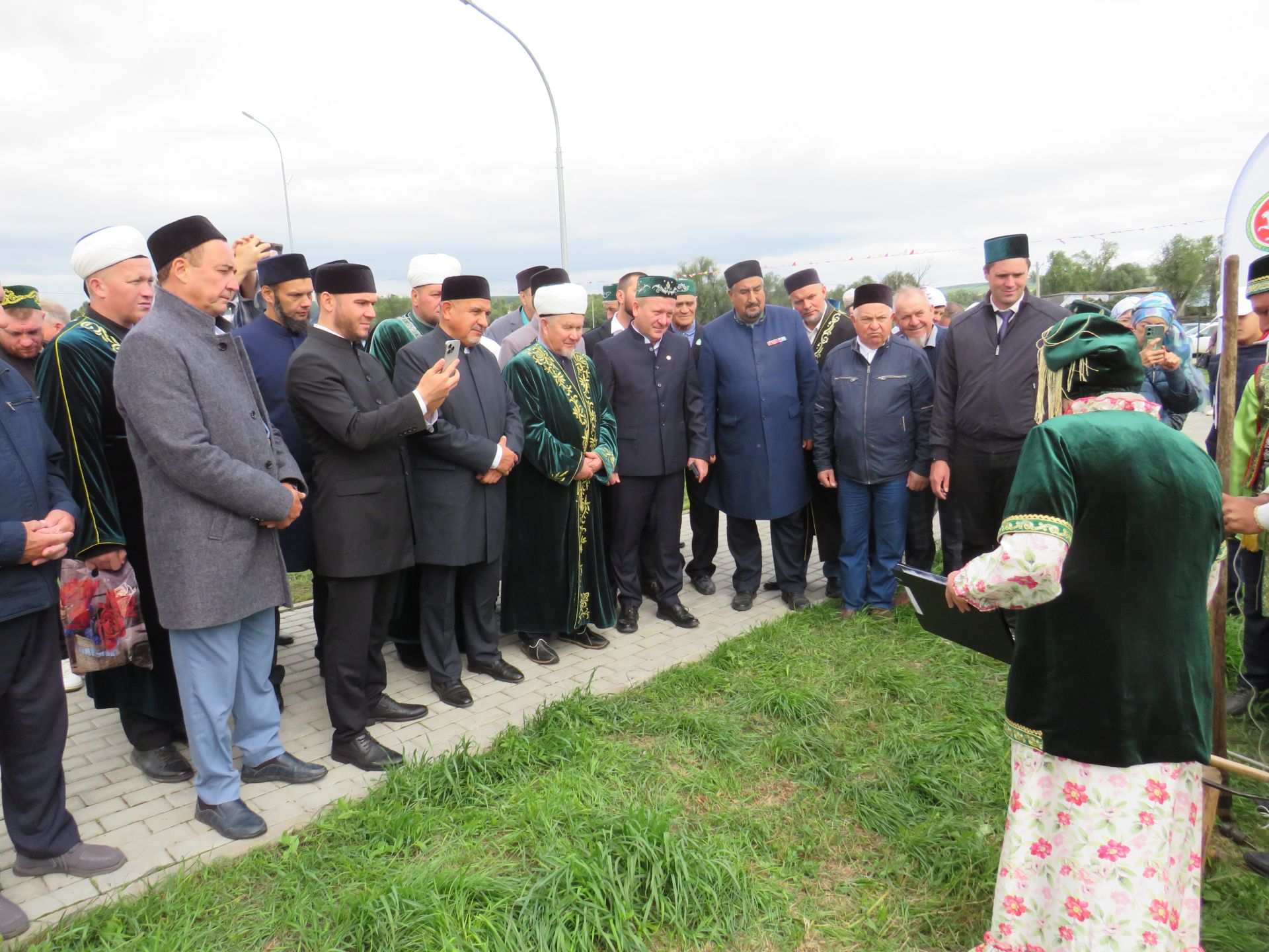 Мунчәли укуларыннан фоторепортаж