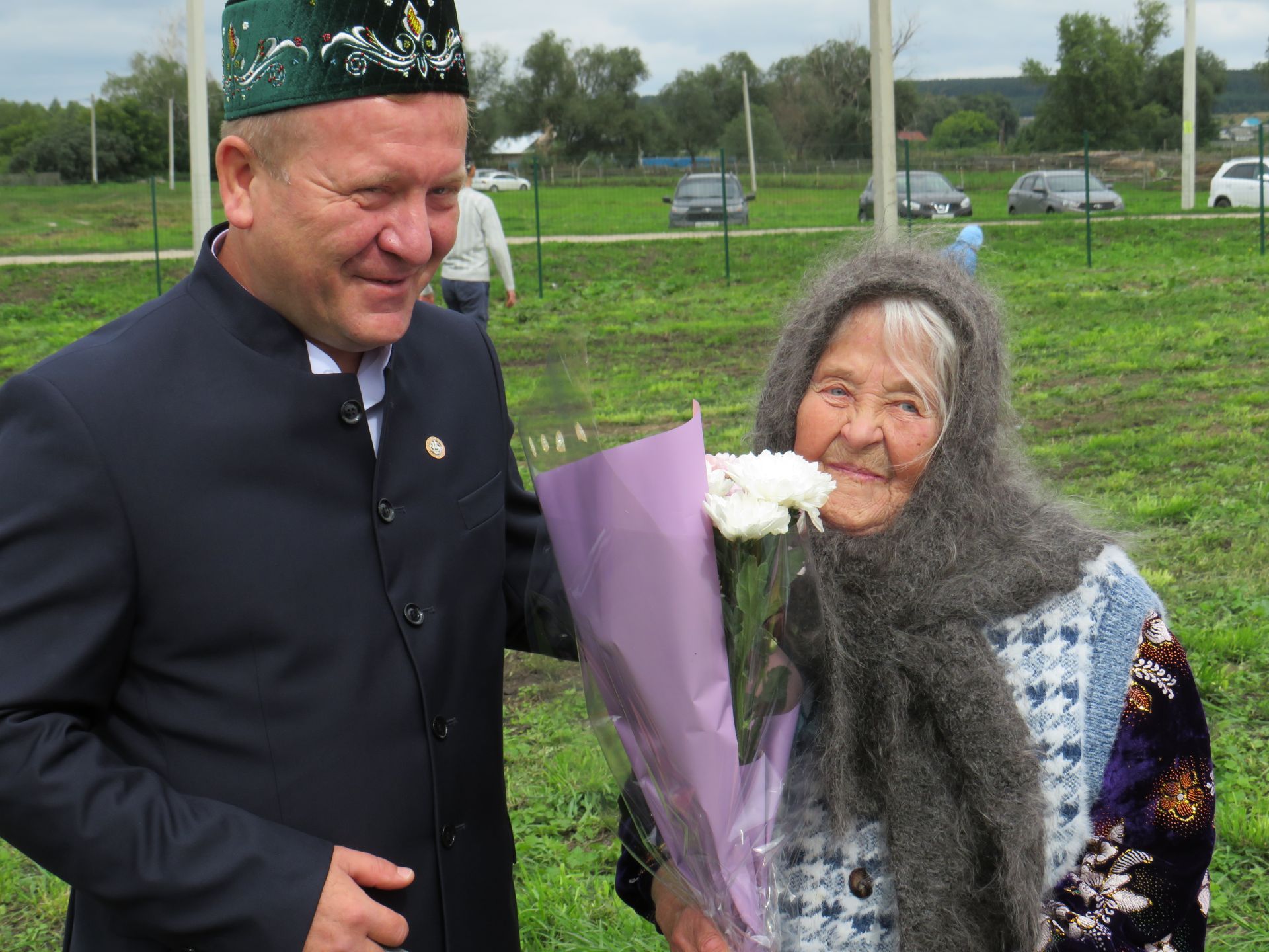 Мунчәли укуларыннан фоторепортаж