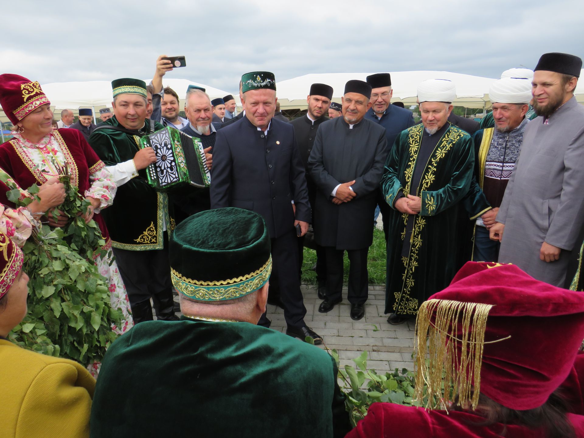 Мунчәли укуларыннан фоторепортаж