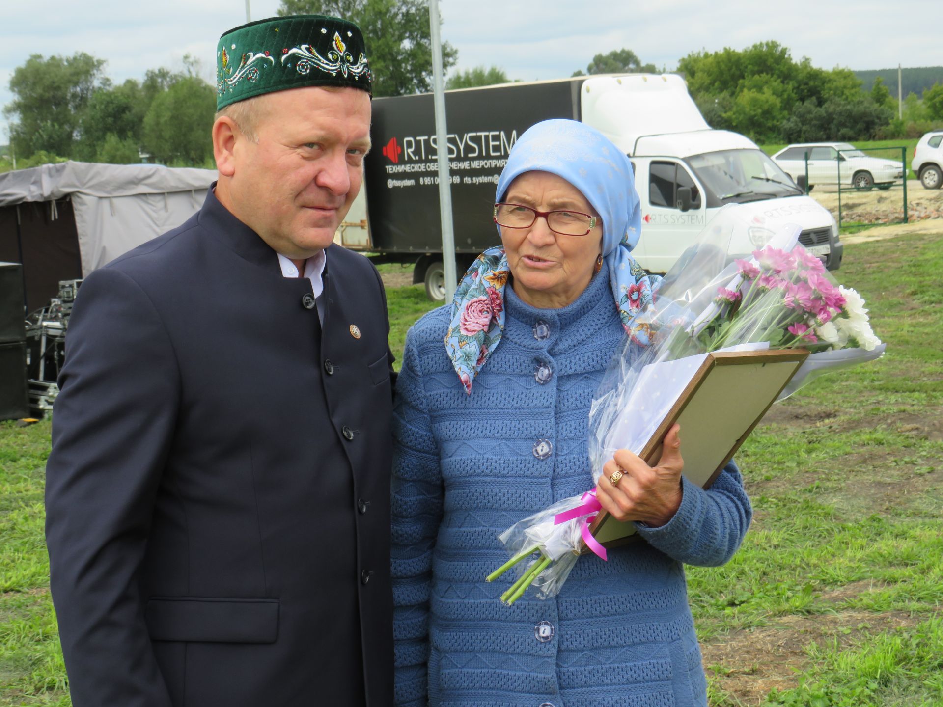 Мунчәли укуларыннан фоторепортаж