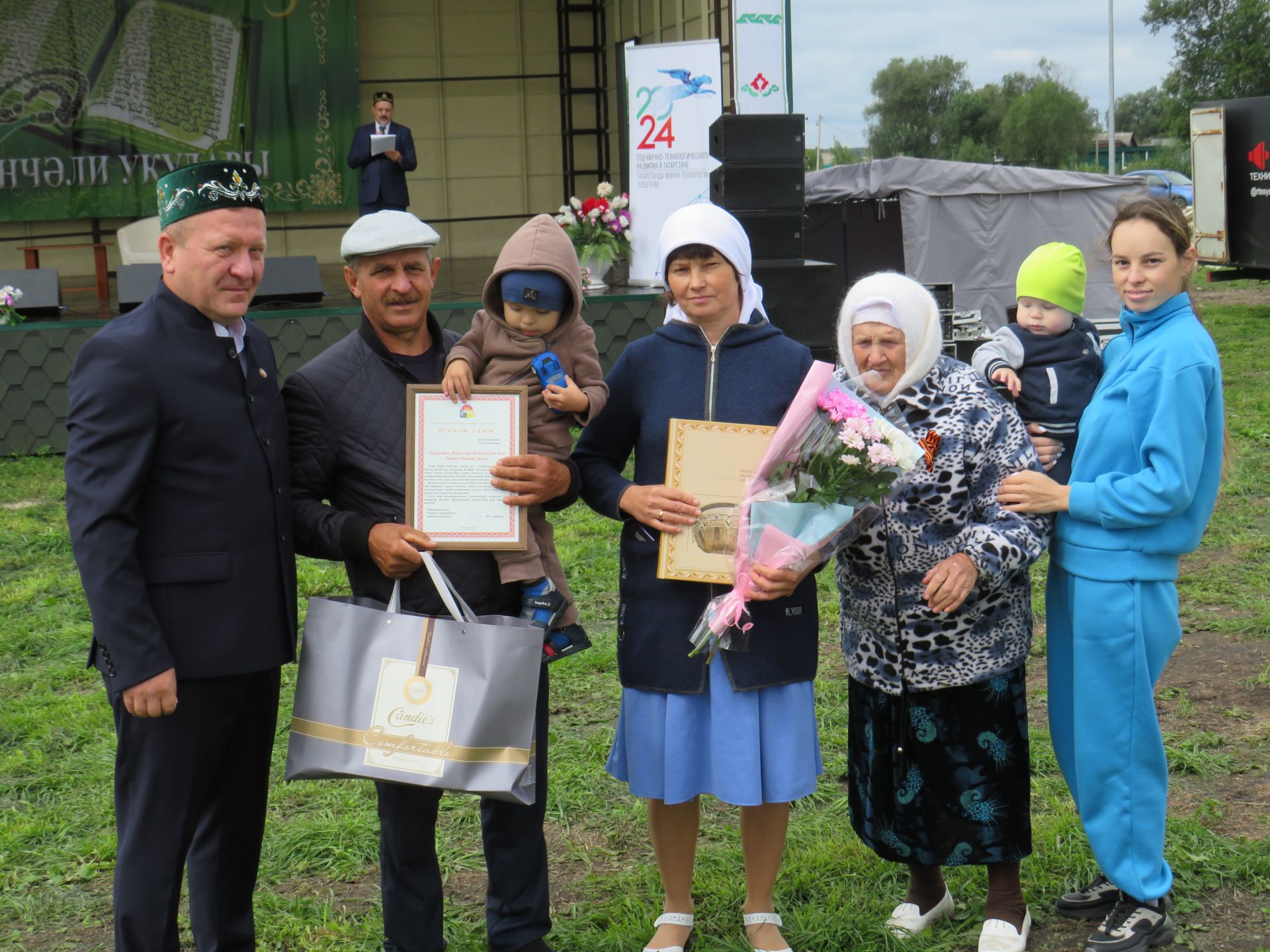 Мунчәли укуларыннан фоторепортаж