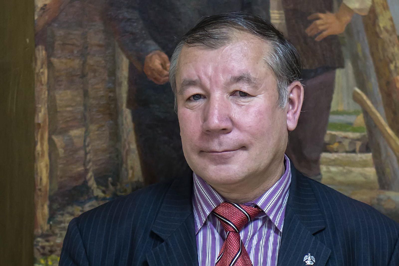 Фиринат Халиков: «Казанны сурәтләүдән туктаганым юк»