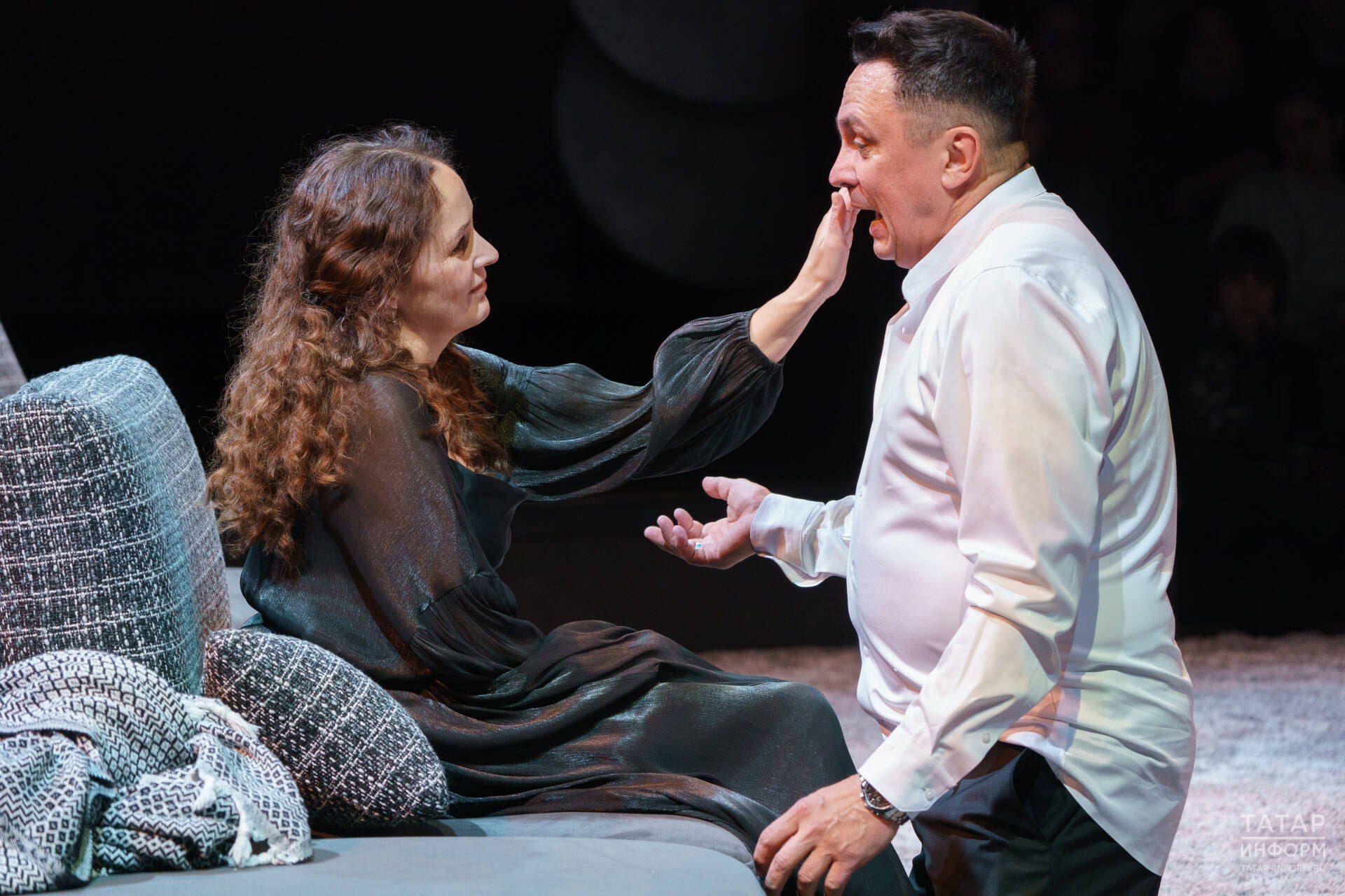 «СӨЯРКӘ», яки Ярату гөнаһмы?