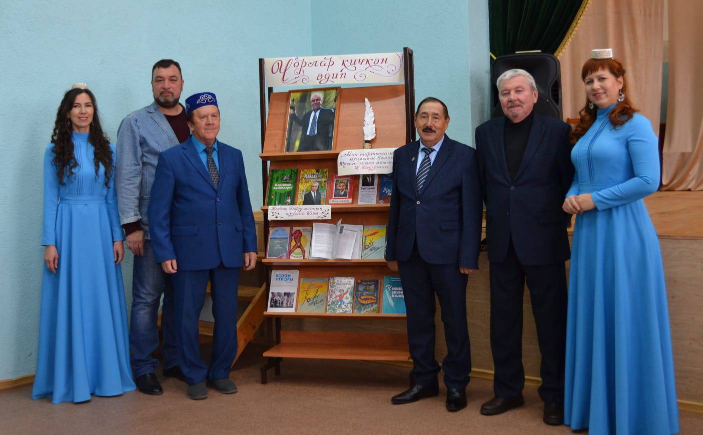 Туган якның горурлыгы