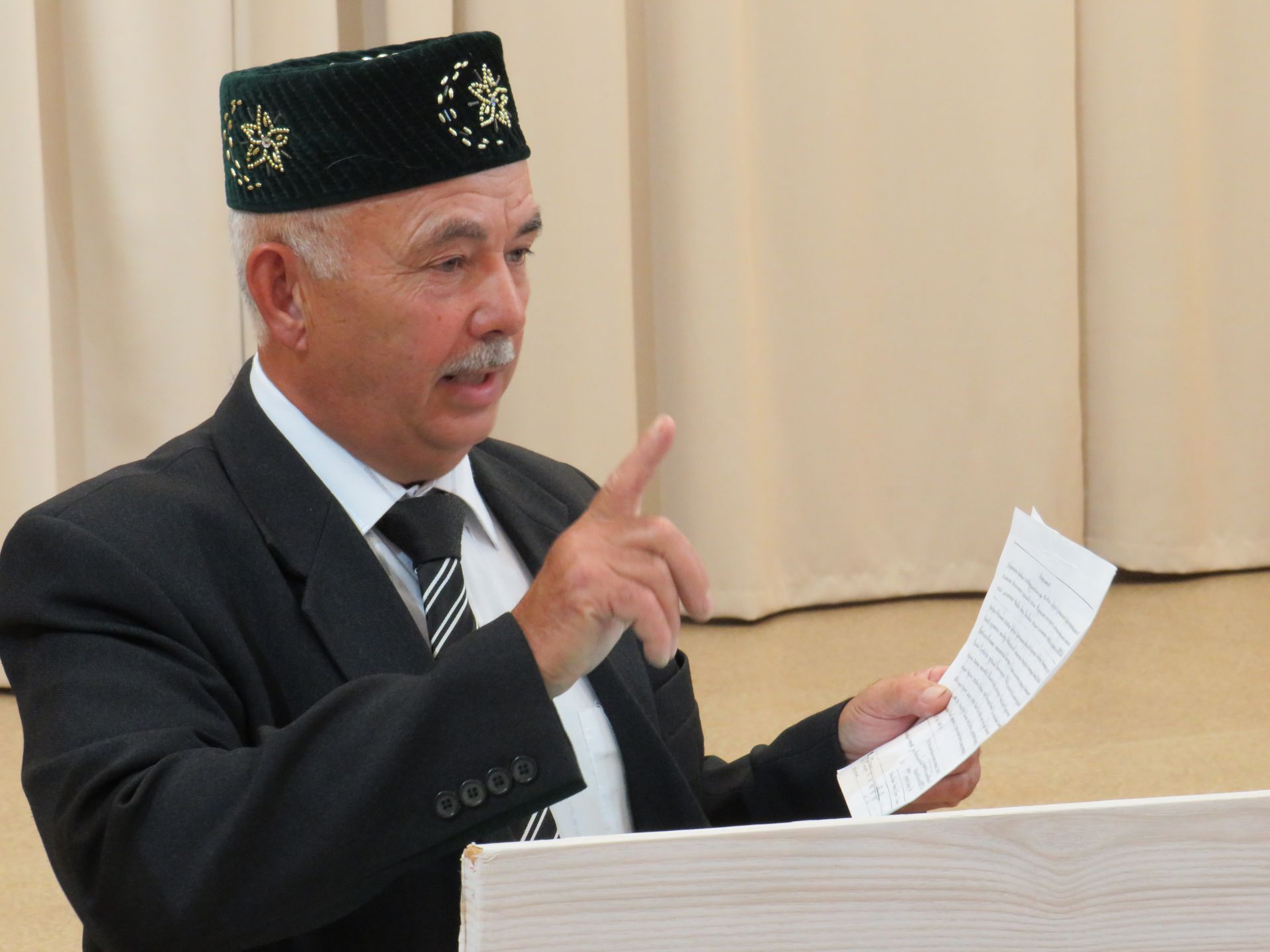 Шиһабетдин Мәрҗани һәм Бәрәңге ягы авыллары