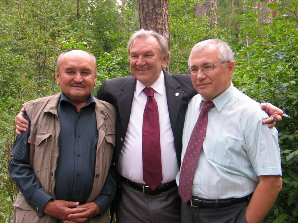 Халкыбызның олуг шәхесе
