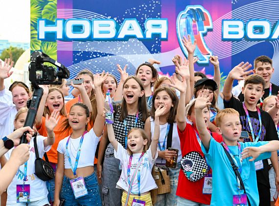 «Новая волна» («Яңа дулкын») халыкара конкурсының программасы билгеләнде