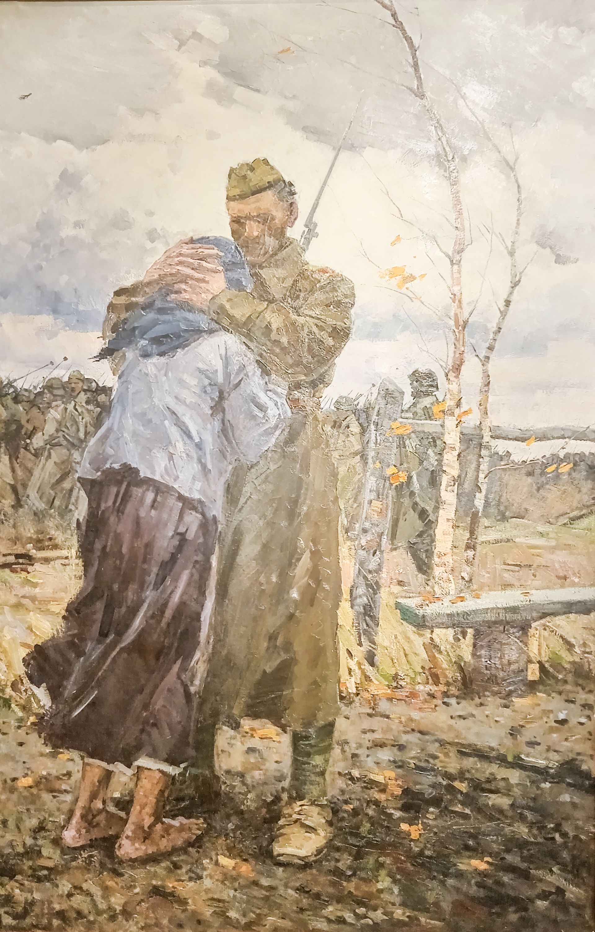 Без сугышны әле онытмадык...