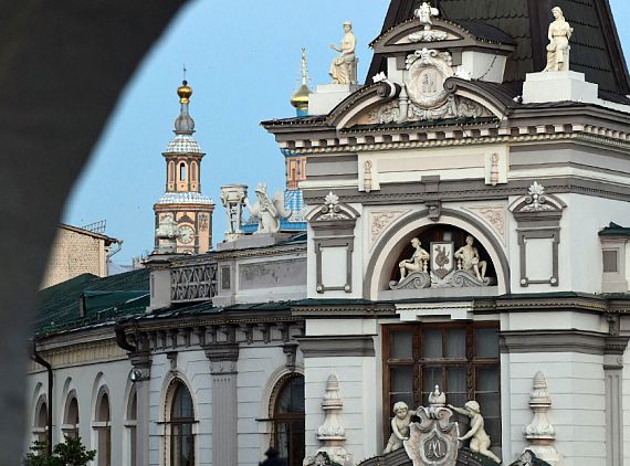 3 июньдә казанлылар ТР Милли музеена һәм аның филиалларына бушлай керә алачак