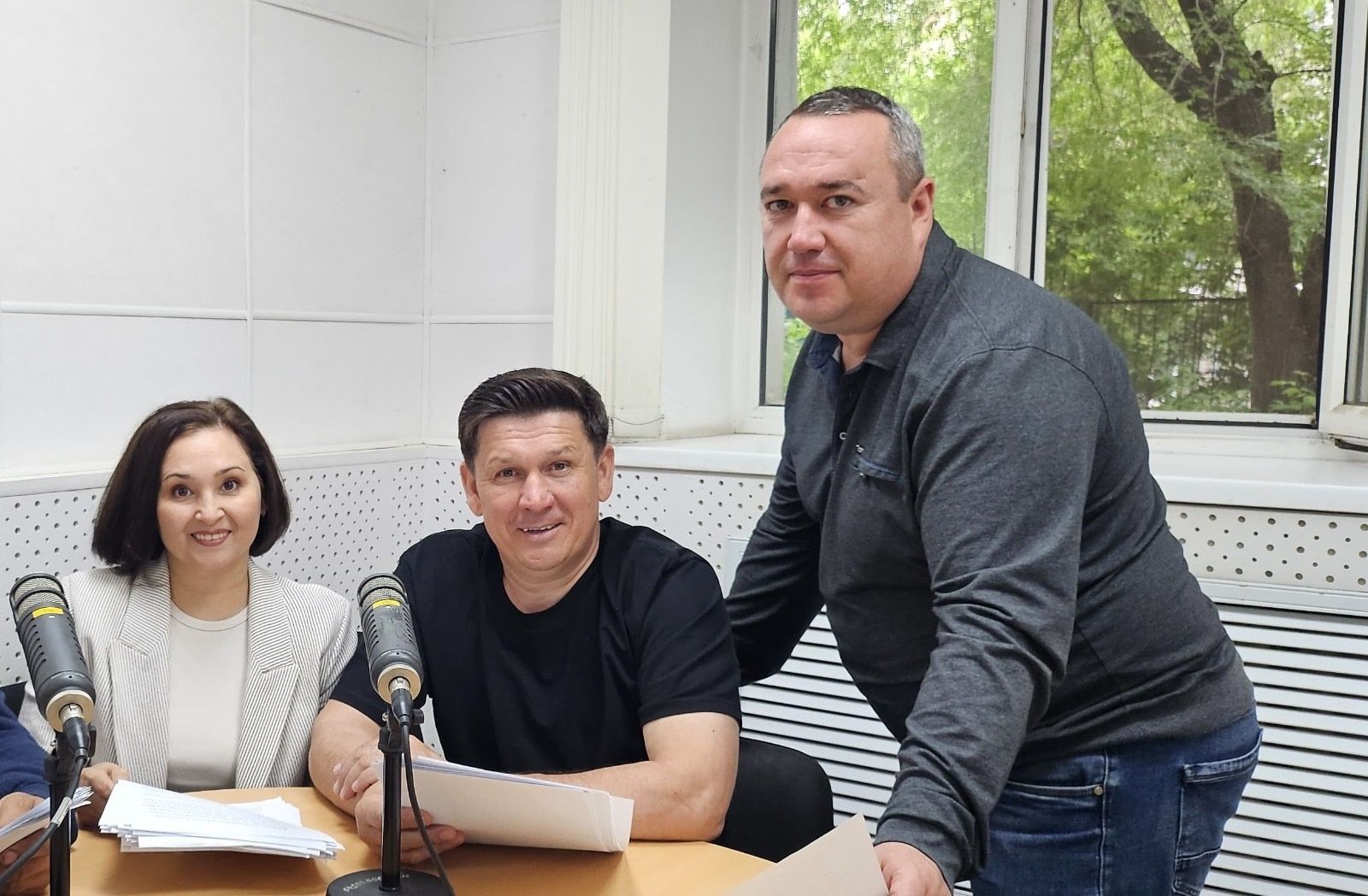 Язучы Ләбиб Лерон әсәре буенча “Ир хакы” дигән яңа радиоспектакль эфирга чыкты (АУДИО)