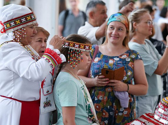 Казанда «Тормыш агачы»нда Идел буе халыкларының рекрут йолалары һәм гореф-гадәтләре турында сөйлиячәкләр