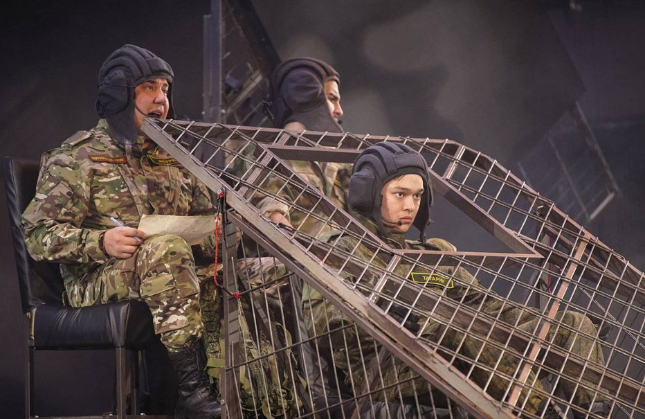 Позывной  «Позывной «Татарин»