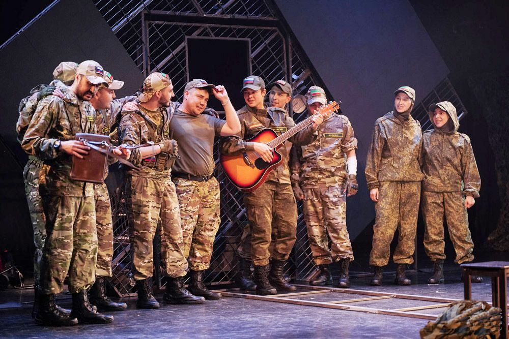 Позывной  «Позывной «Татарин»