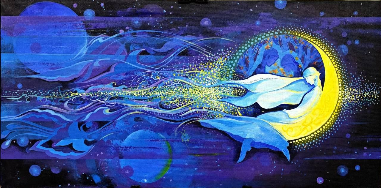 Татар мифологиясе – үзе бер дөнья