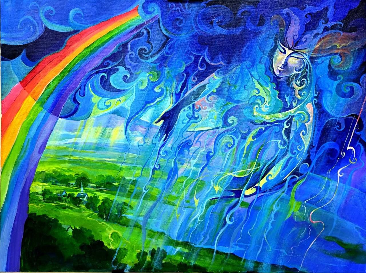 Татар мифологиясе – үзе бер дөнья