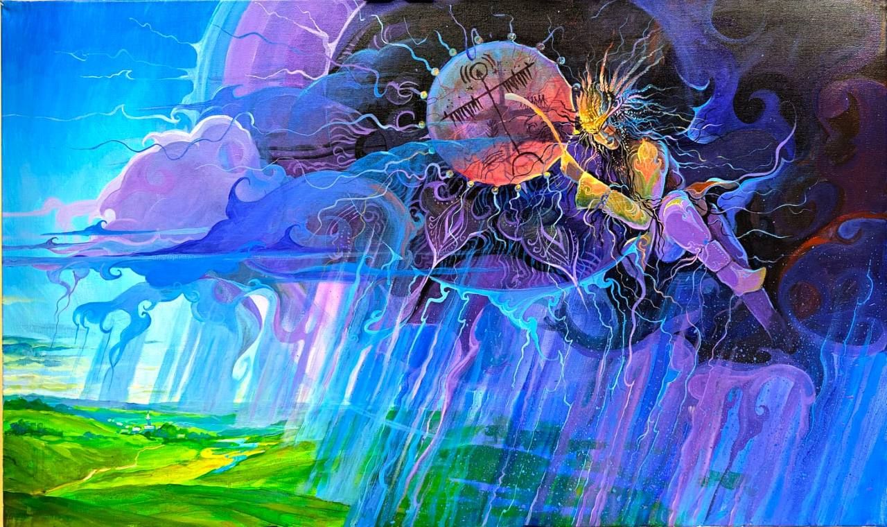 Татар мифологиясе – үзе бер дөнья