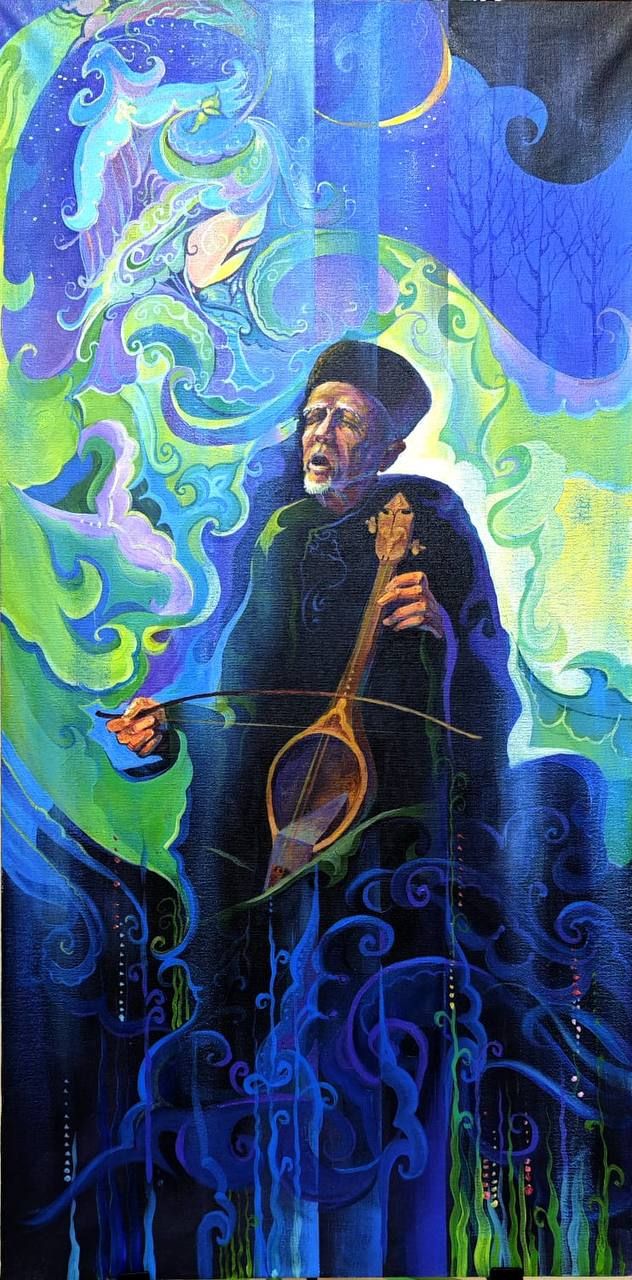 Татар мифологиясе – үзе бер дөнья