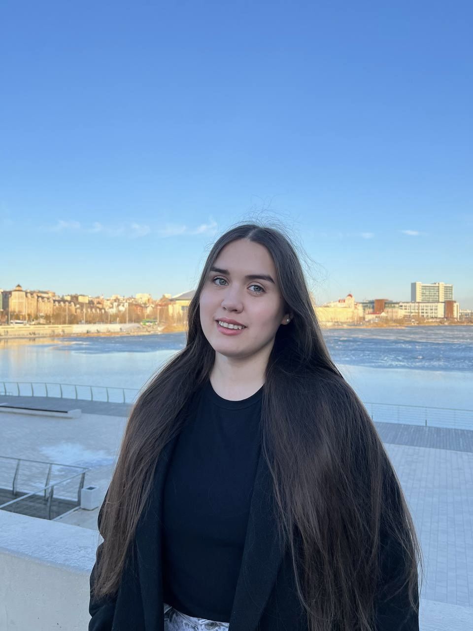 Айгөл Хәбибрахманова: «Мең дәрья, мең шәһәр кичәрлек»
