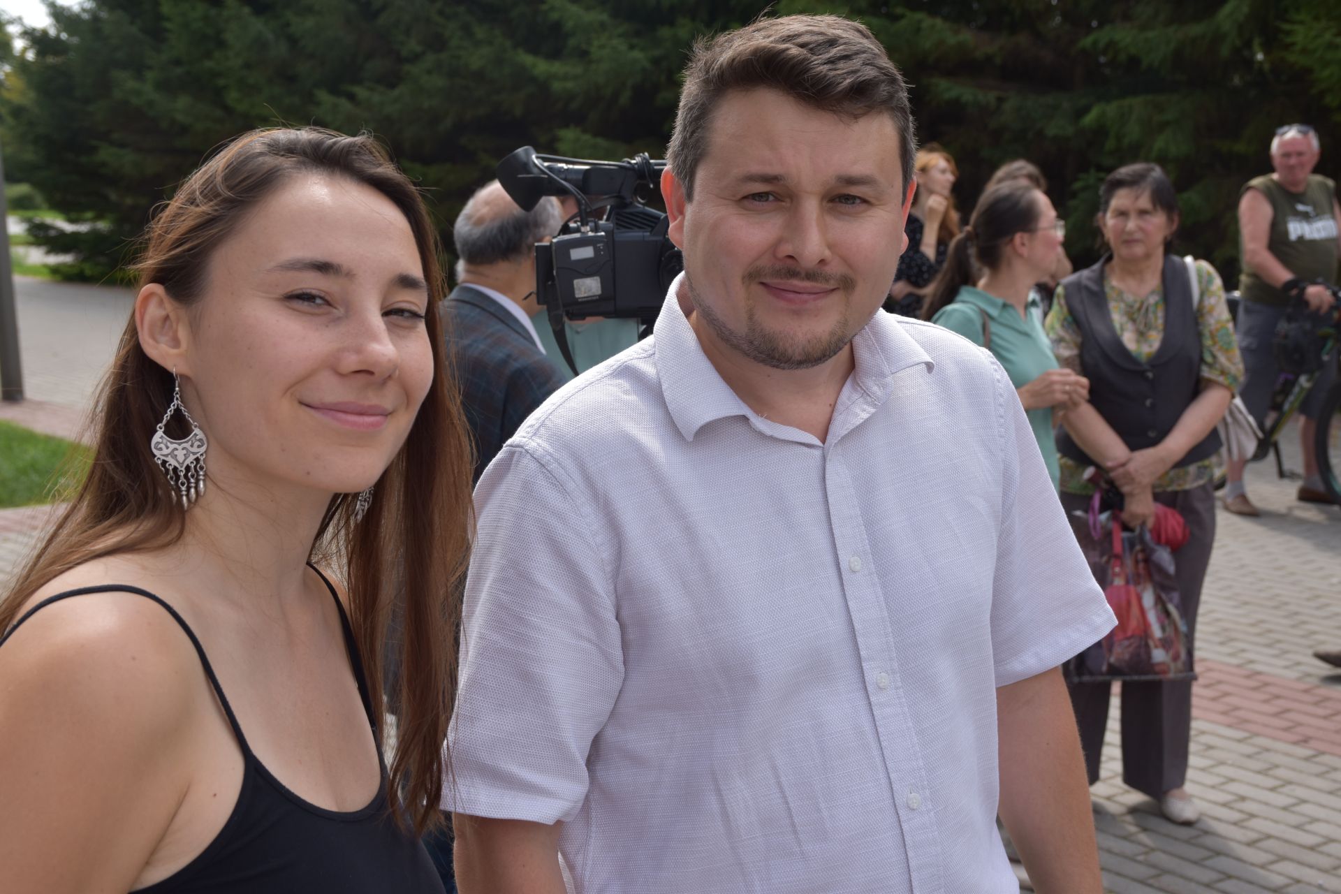 «Биш буын шагыйрьләре бергә» әдәби чарасыннан фоторепортаж