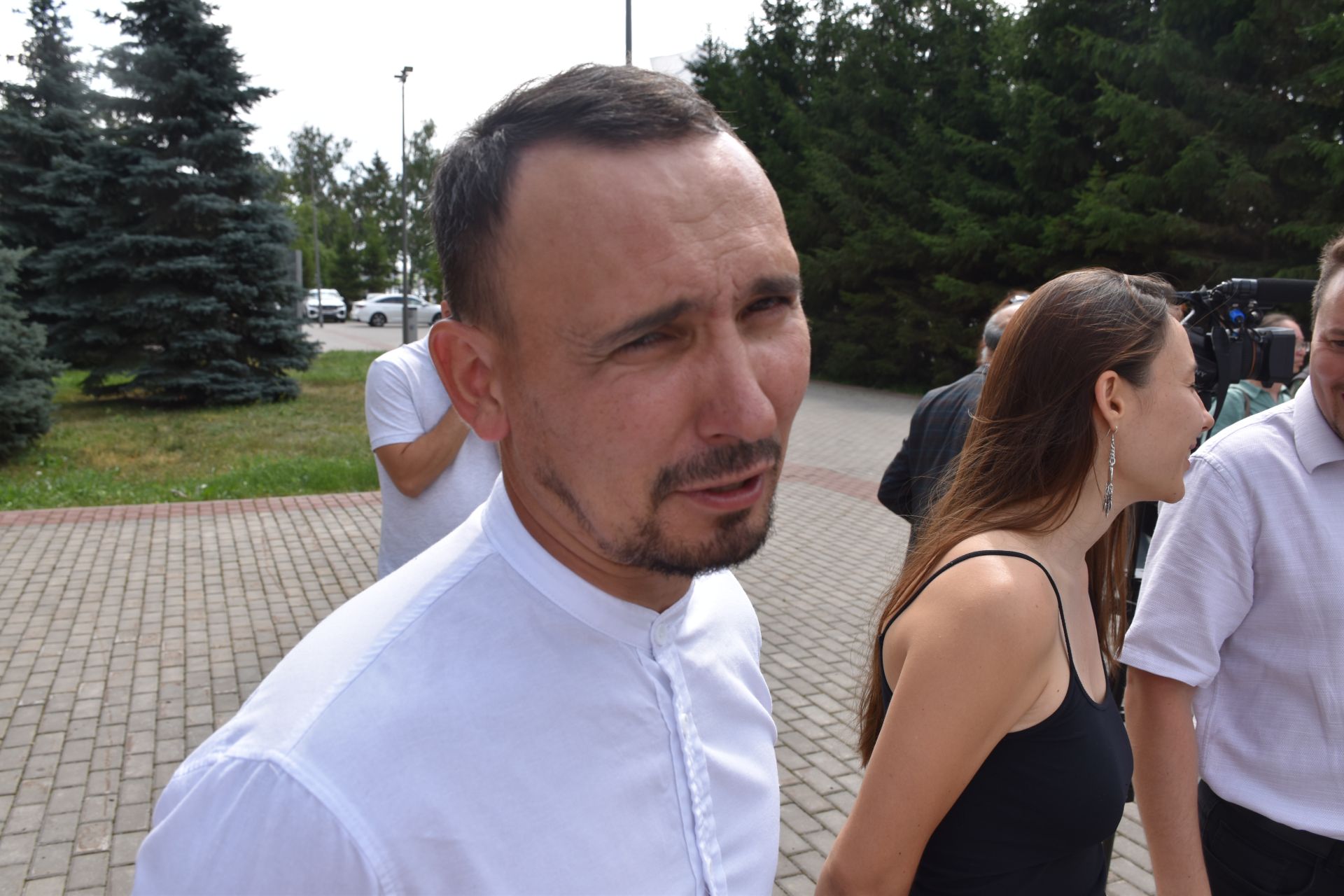 «Биш буын шагыйрьләре бергә» әдәби чарасыннан фоторепортаж