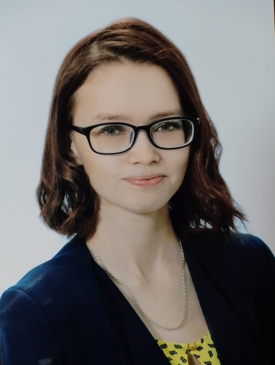 Ландыш САЛИХОВА