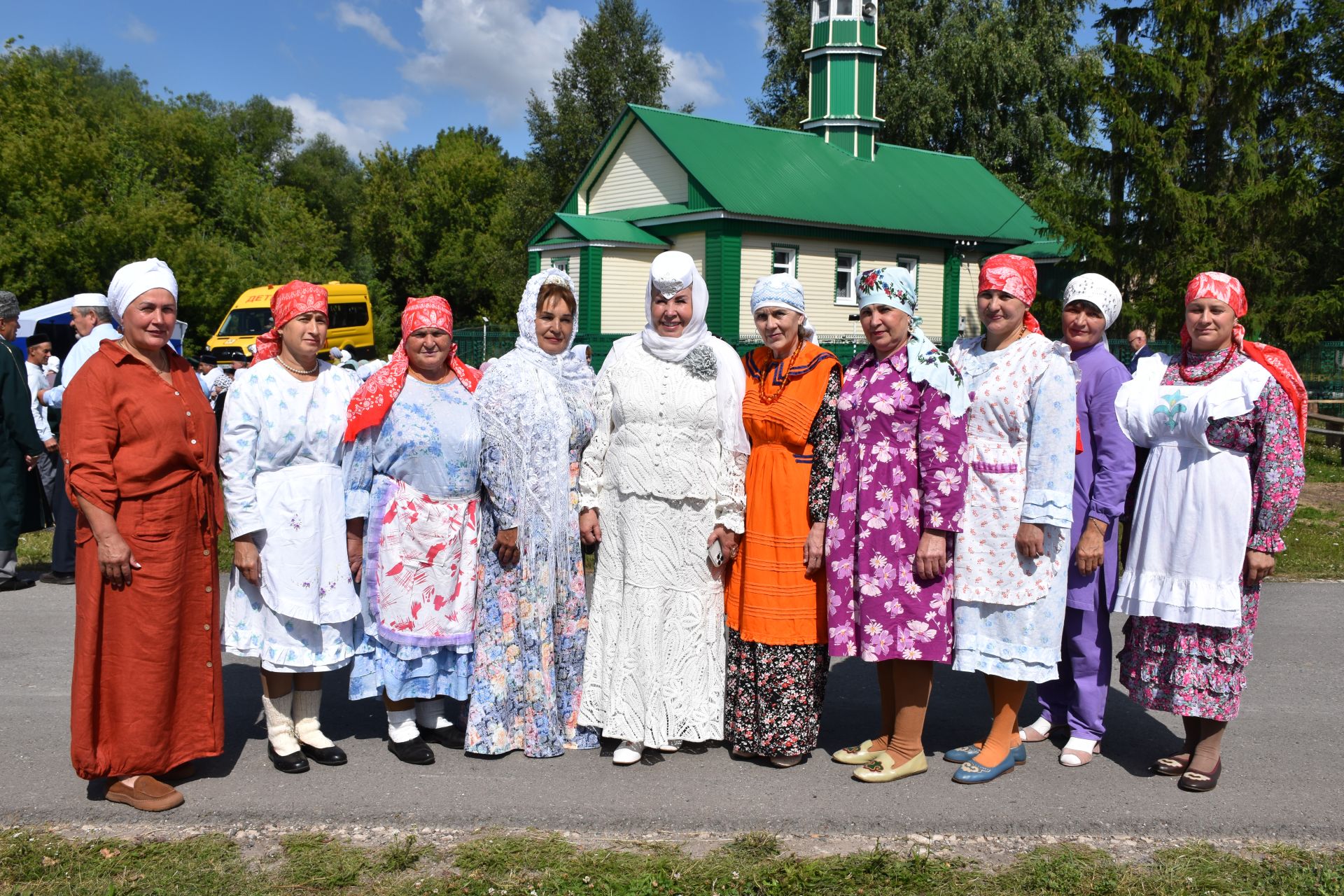 Вәлиулла Хәсәновка багышланган II фәнни-гамәли конференциядән фоторепортаж