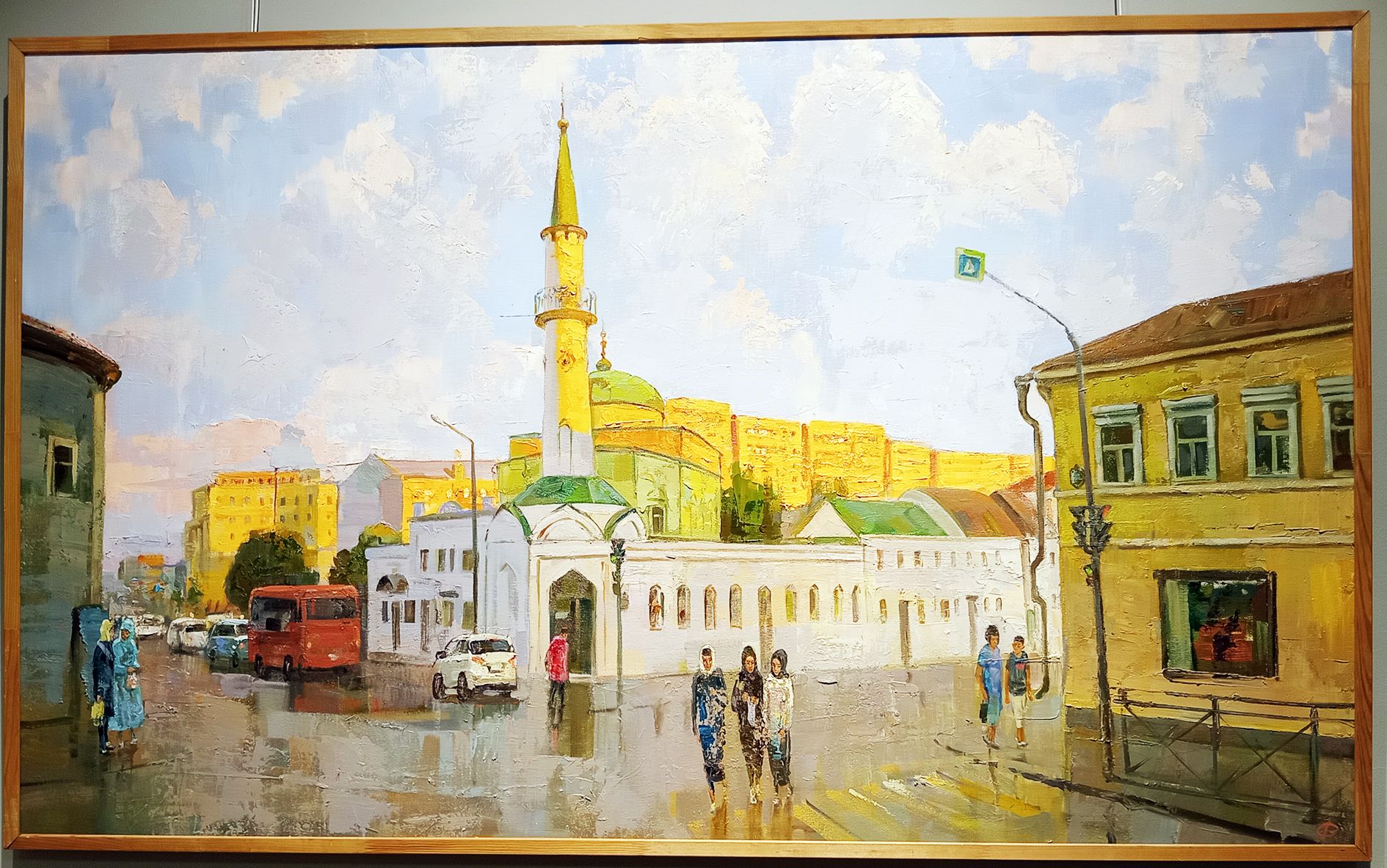 Чал тарихның яңа балкышы