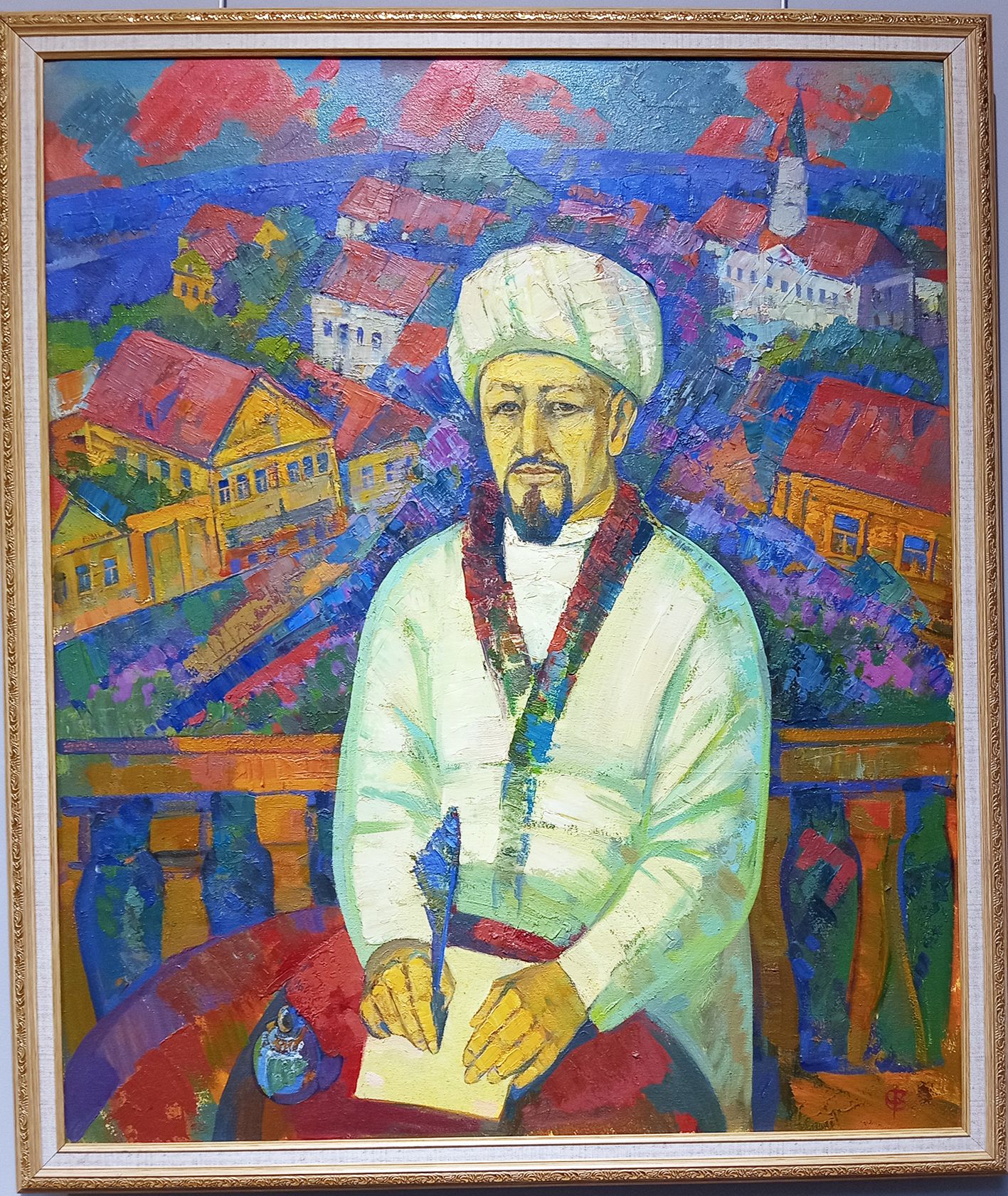 Чал тарихның яңа балкышы