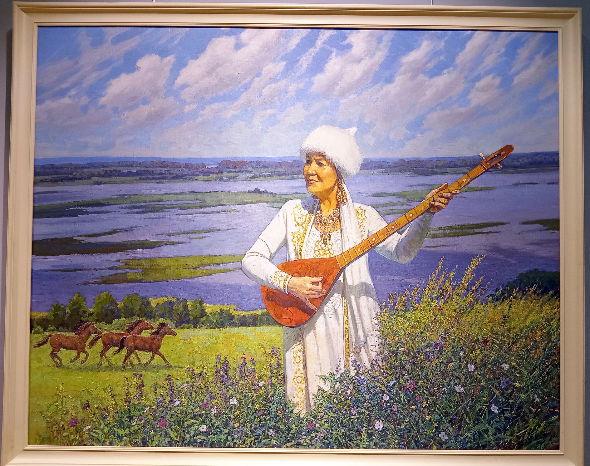 Чал тарихның яңа балкышы