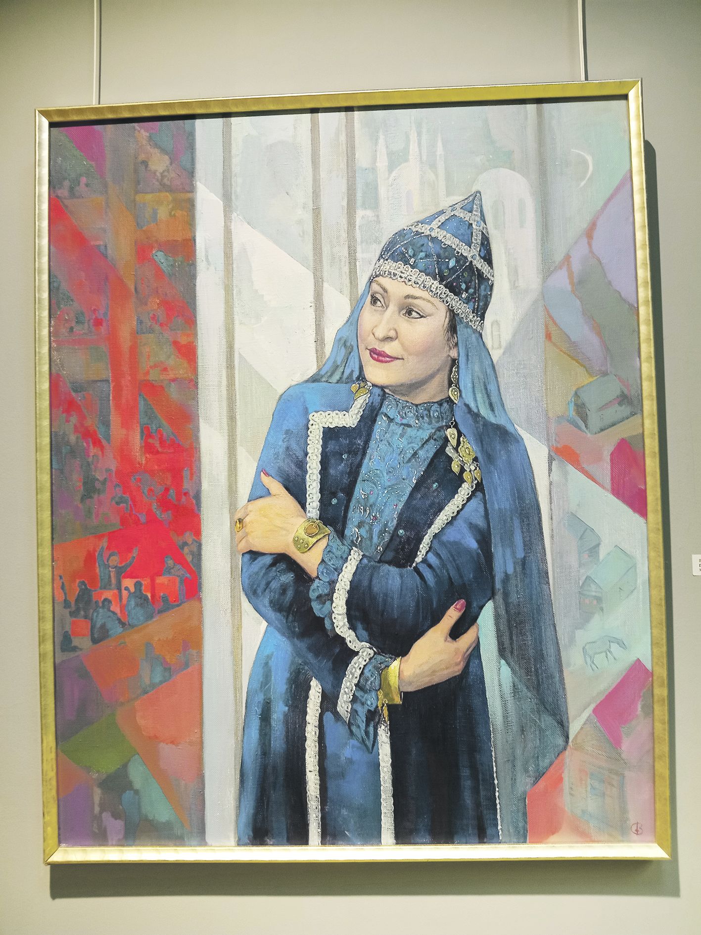 Чал тарихның яңа балкышы