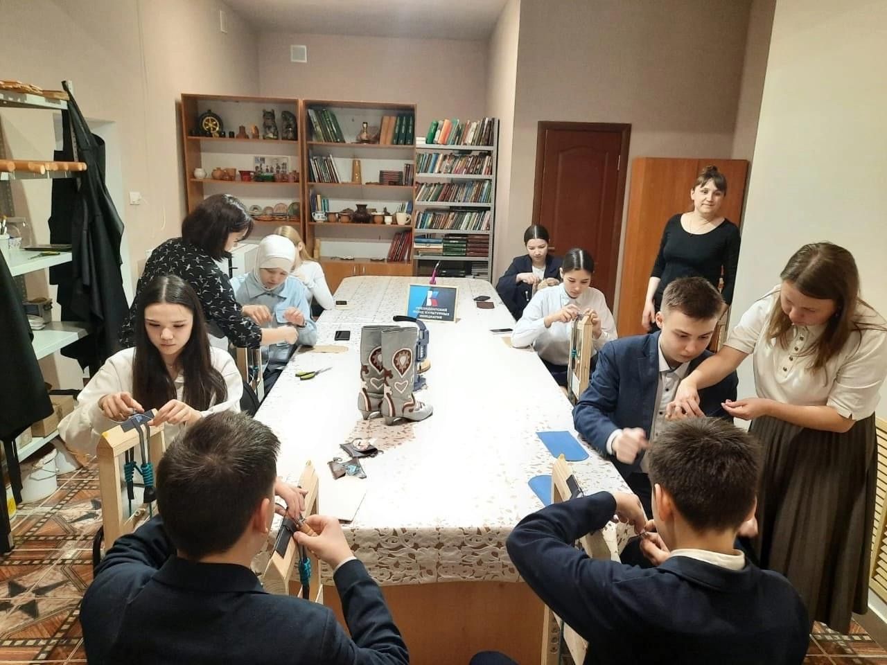 Арчада борынгы «Казан җөе» серләренә өйрәтәчәкләр