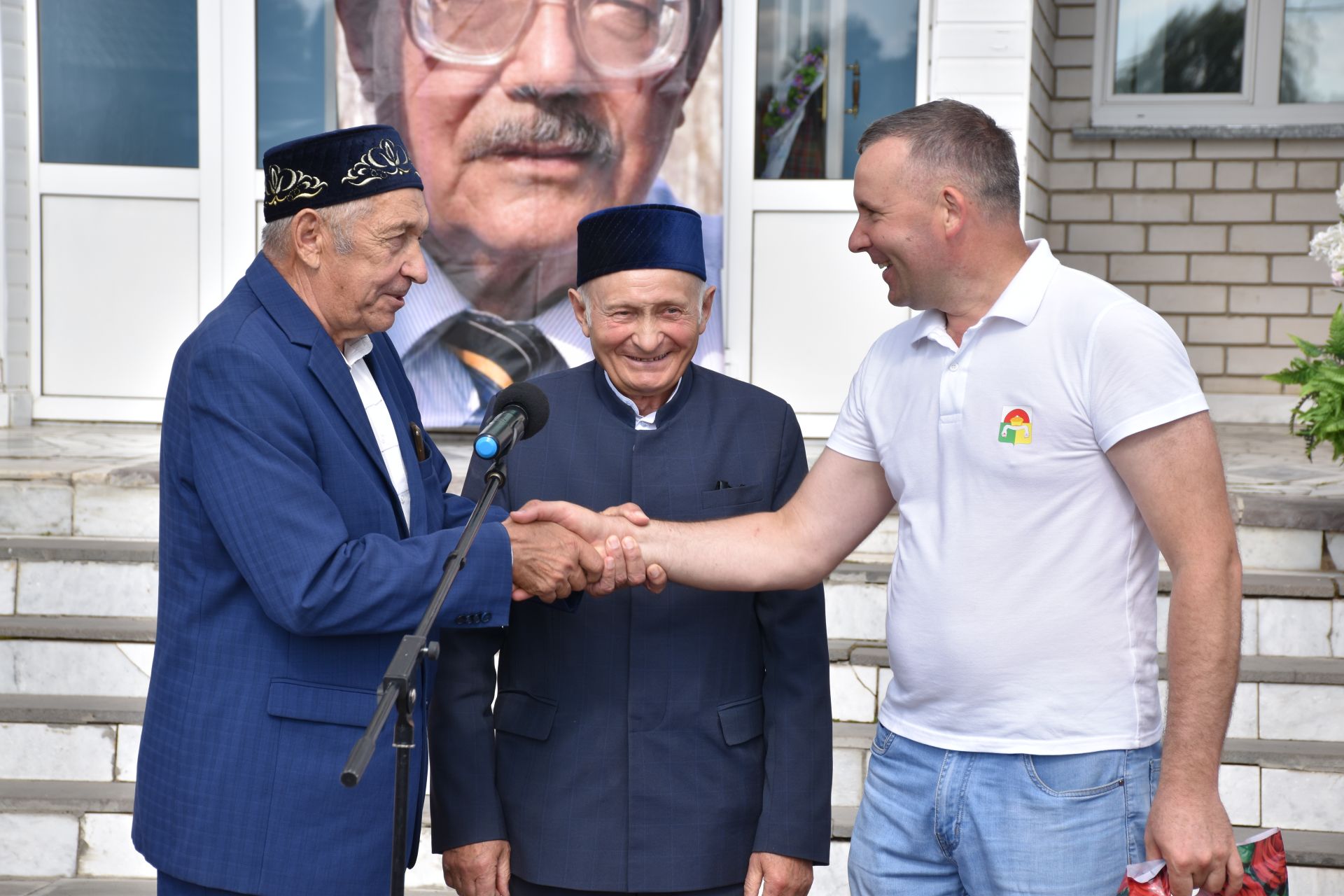 Чүпрәле районында узган традицион «Мунчәли укулары»ннан фоторепортаж