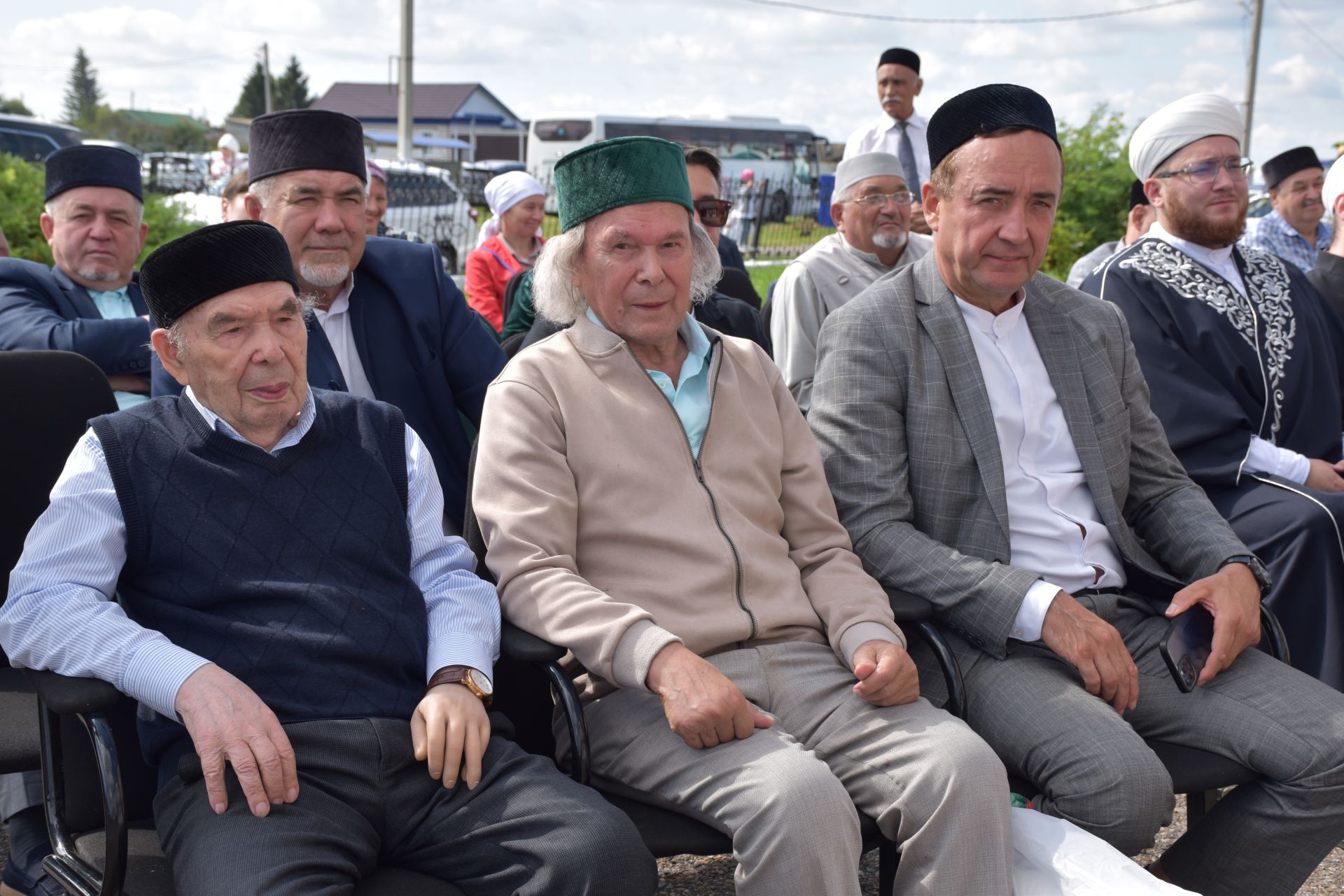 Чүпрәле районында узган традицион «Мунчәли укулары»ннан фоторепортаж