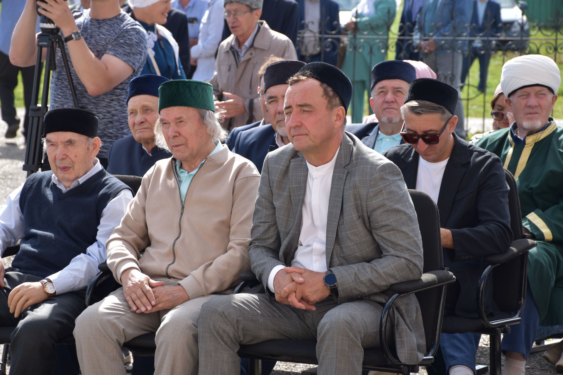 Чүпрәле районында узган традицион «Мунчәли укулары»ннан фоторепортаж
