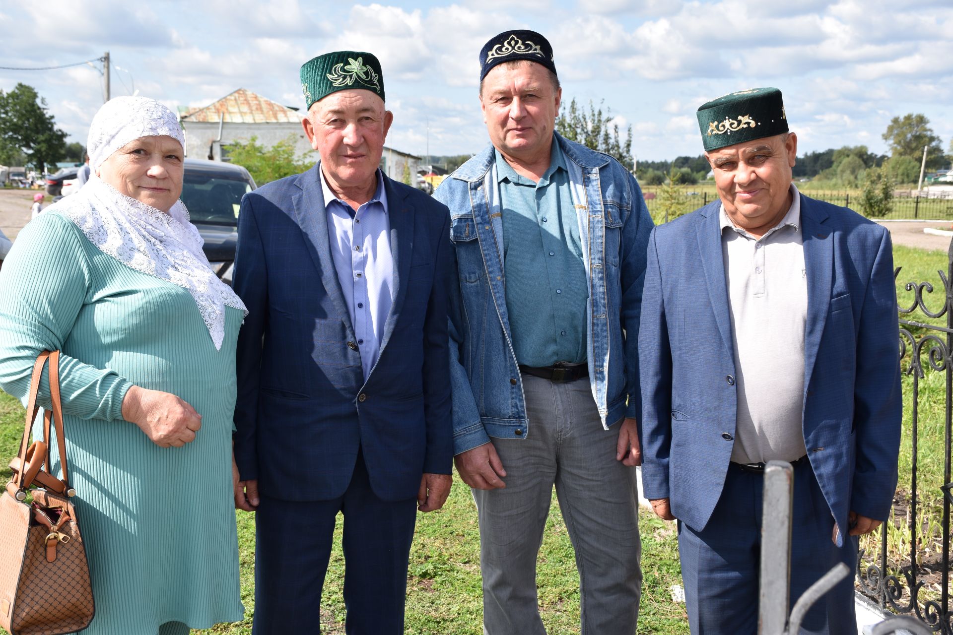 Чүпрәле районында узган традицион «Мунчәли укулары»ннан фоторепортаж