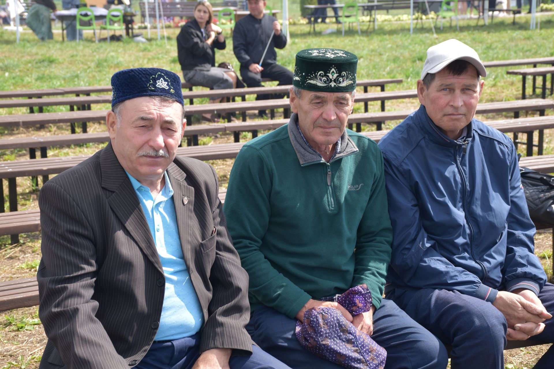 Чүпрәле районында узган традицион «Мунчәли укулары»ннан фоторепортаж