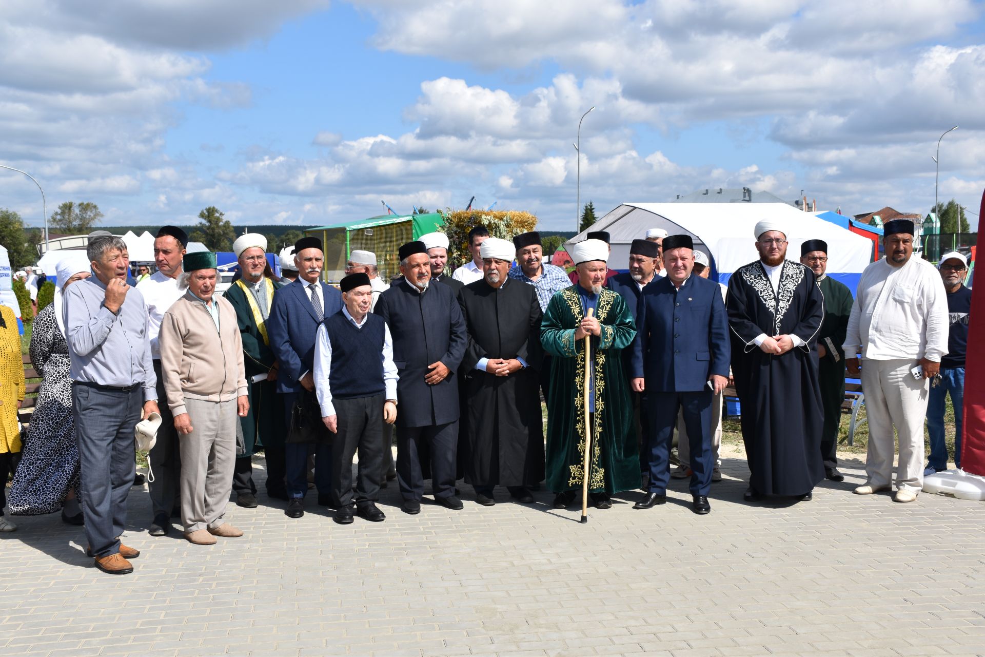 Чүпрәле районында узган традицион «Мунчәли укулары»ннан фоторепортаж