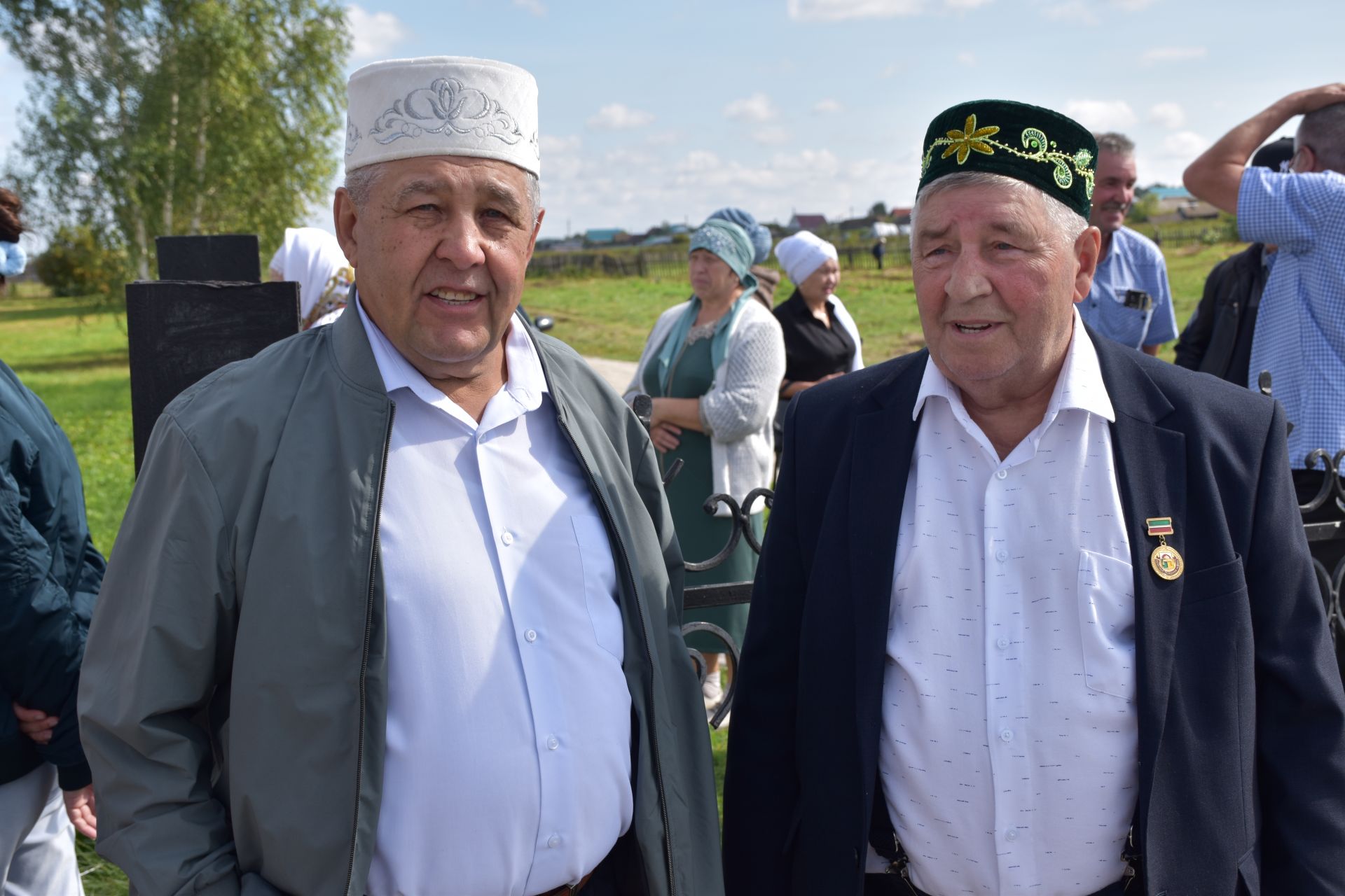 Чүпрәле районында узган традицион «Мунчәли укулары»ннан фоторепортаж