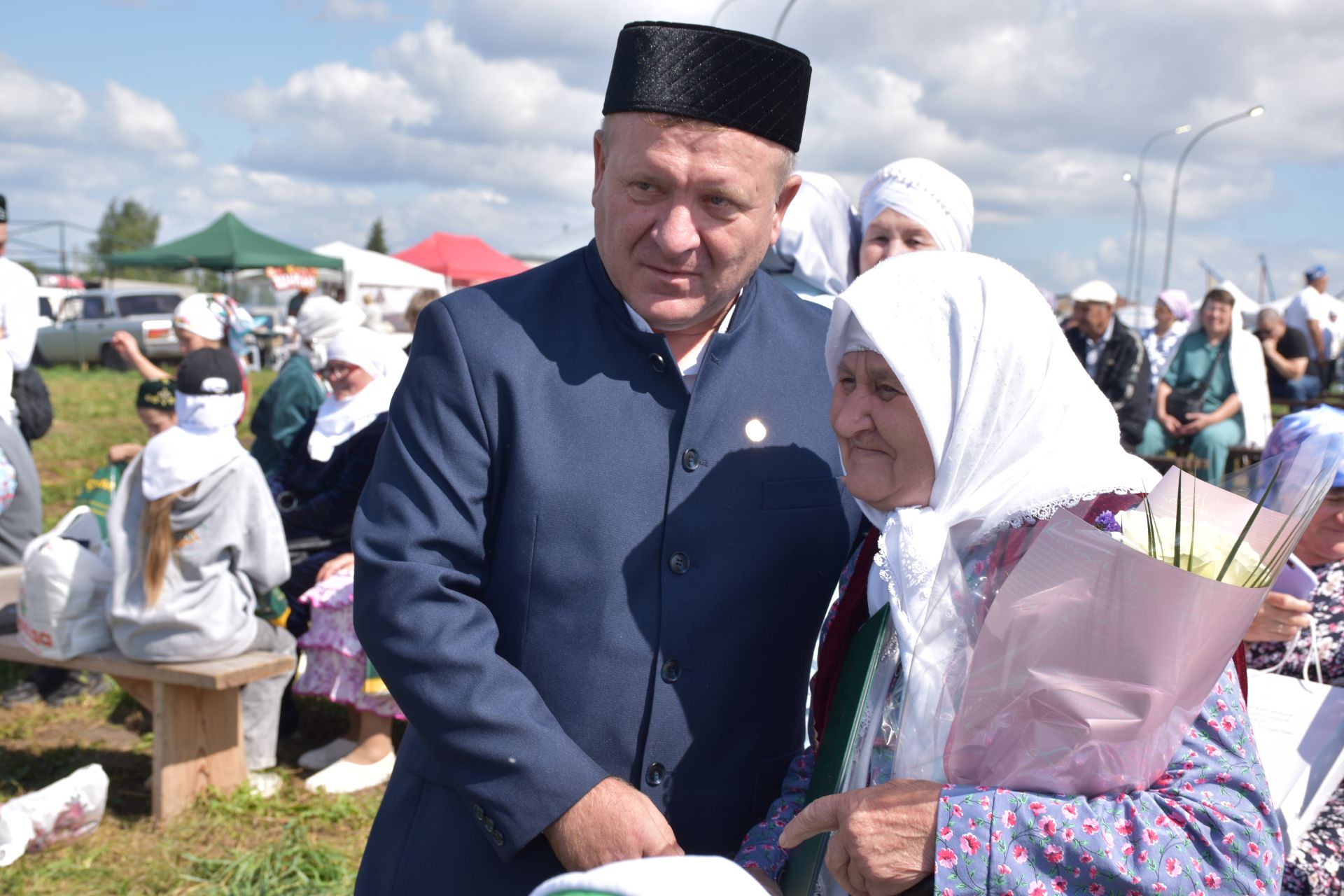 Чүпрәле районында узган традицион «Мунчәли укулары»ннан фоторепортаж