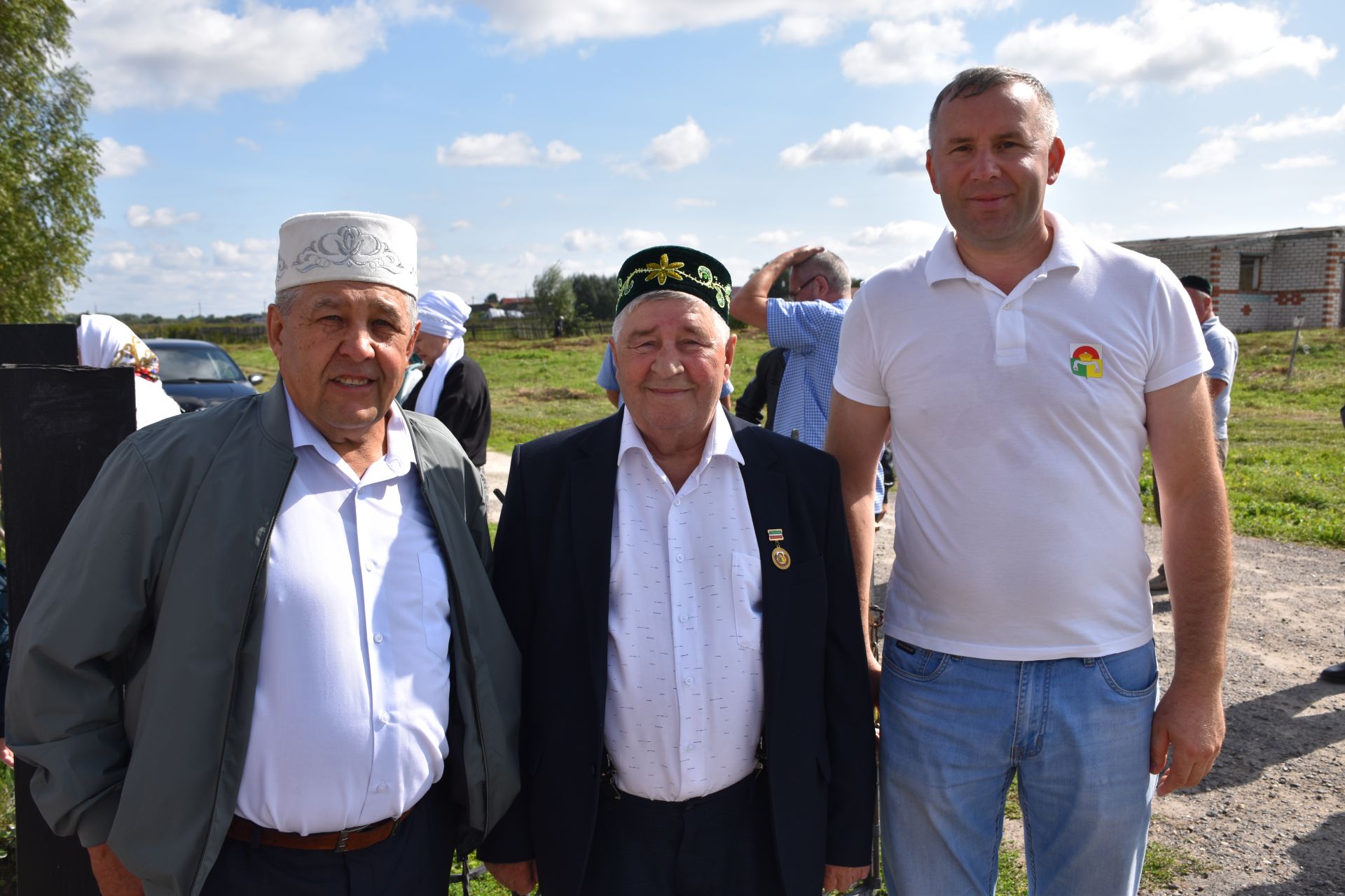 Чүпрәле районында узган традицион «Мунчәли укулары»ннан фоторепортаж