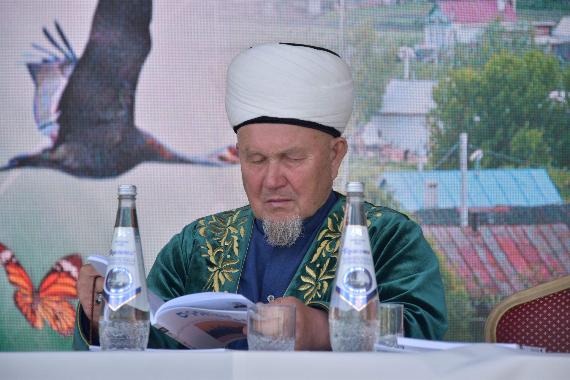 Чүпрәле районында узган традицион «Мунчәли укулары»ннан фоторепортаж