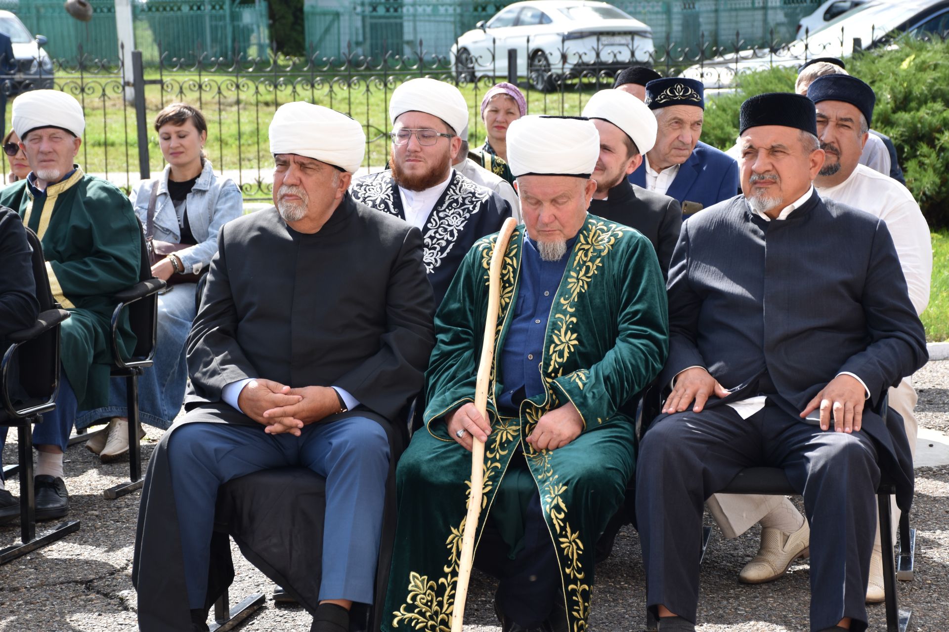 Чүпрәле районында узган традицион «Мунчәли укулары»ннан фоторепортаж