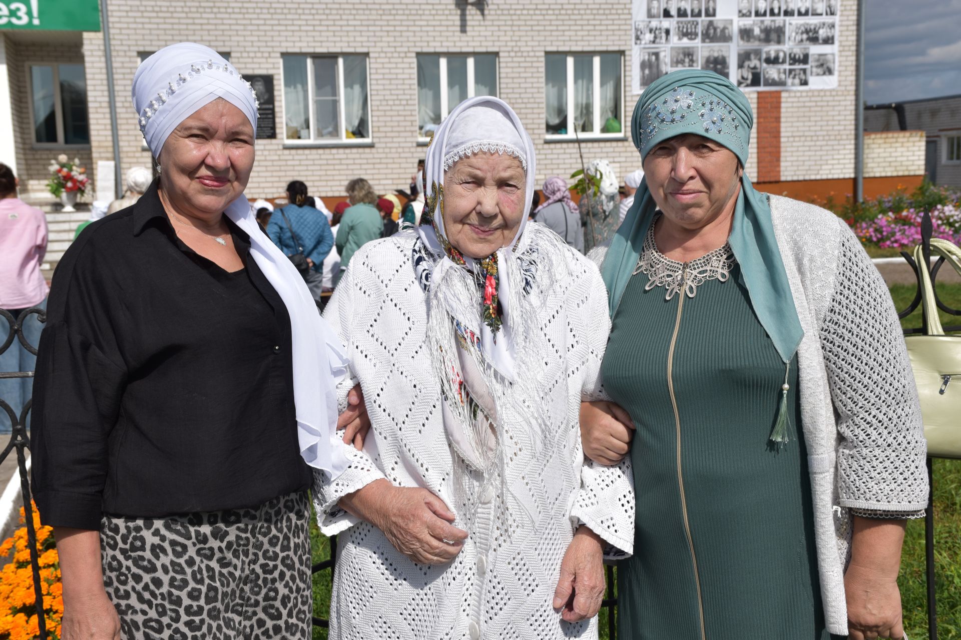 Чүпрәле районында узган традицион «Мунчәли укулары»ннан фоторепортаж