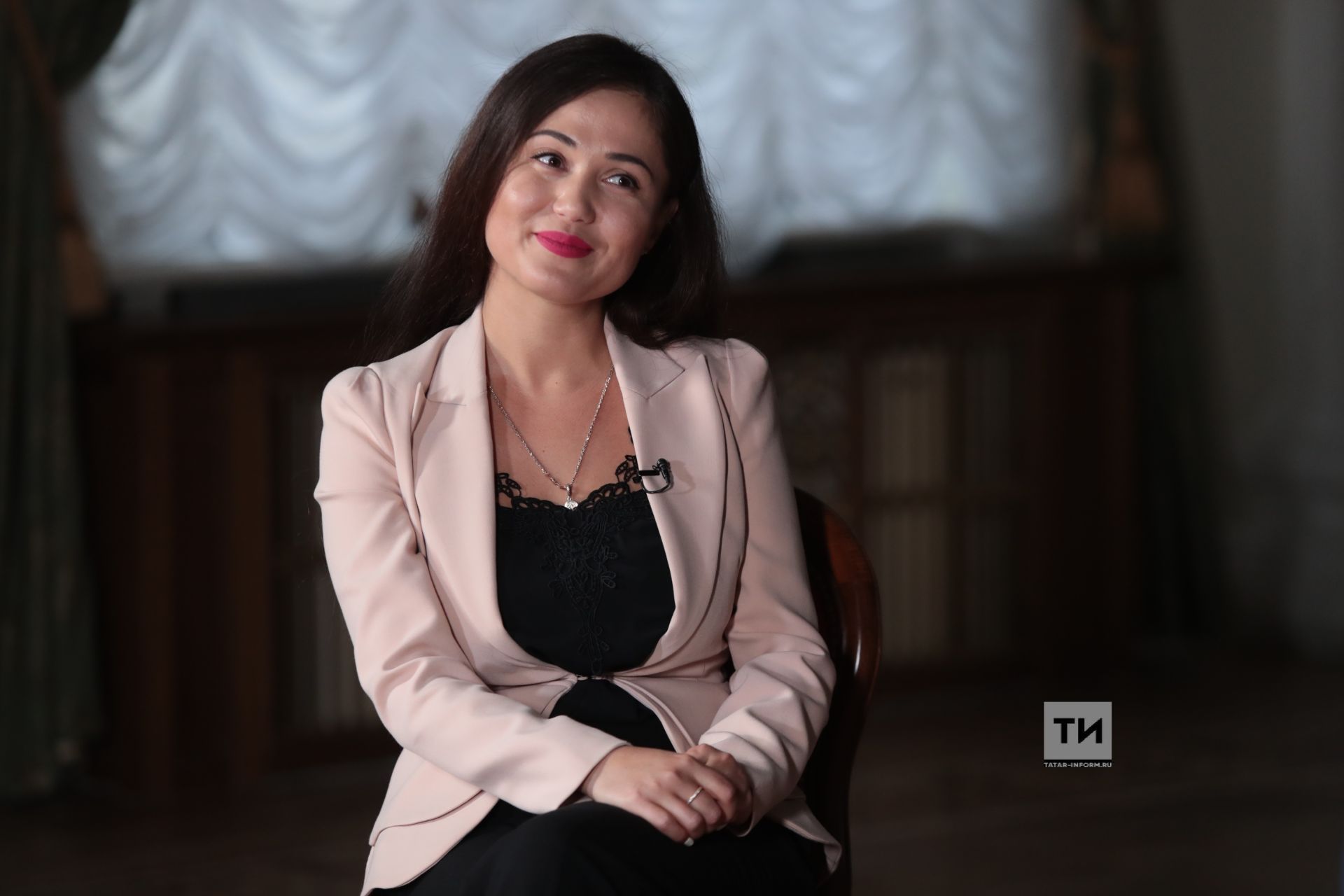 Гөлнора Гатина: «Казанда мин үз өемдә»