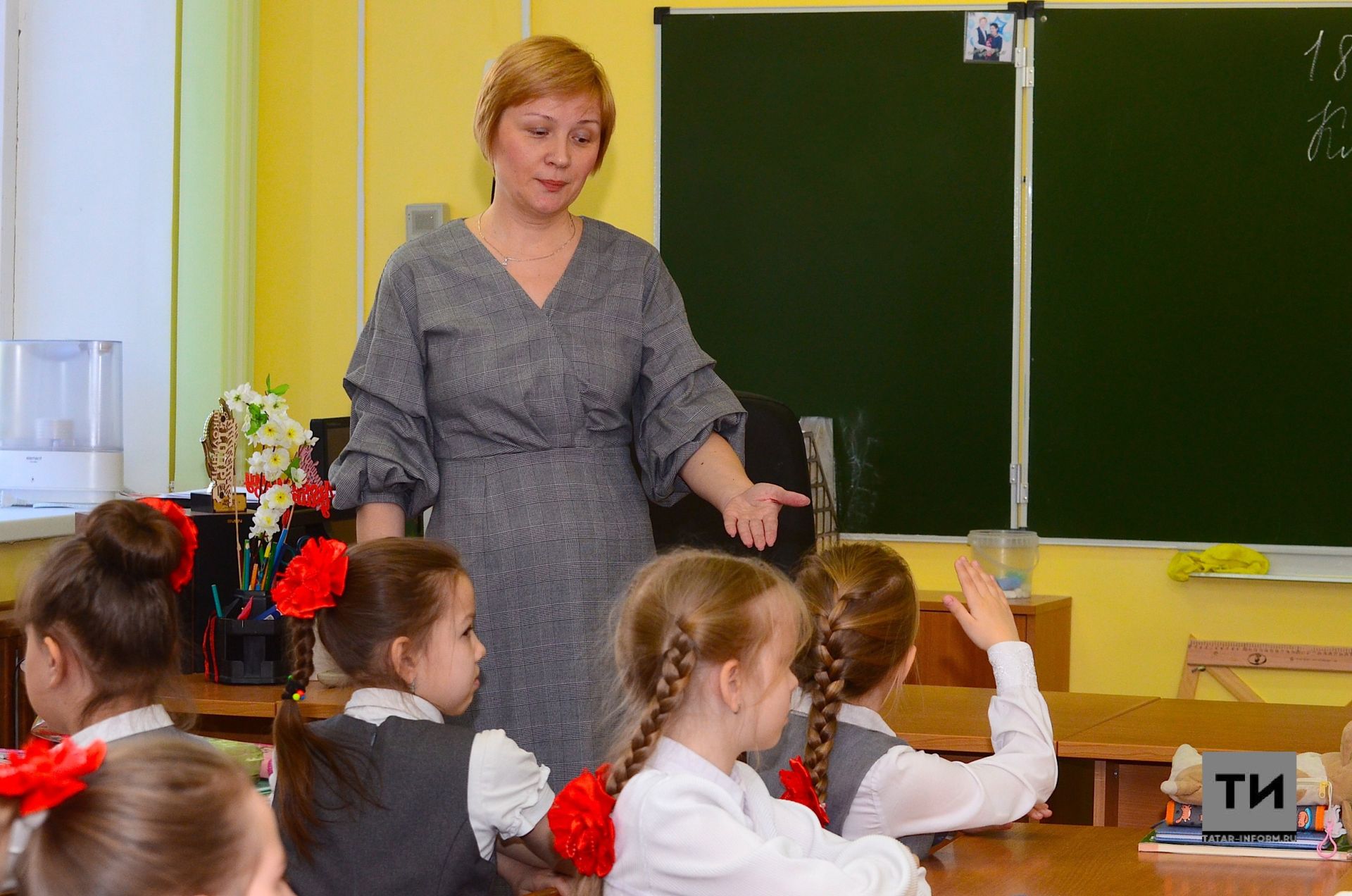 Хәтерлим мин әле бүгенгедәй, Сентябрьнең бере җиткәнен...