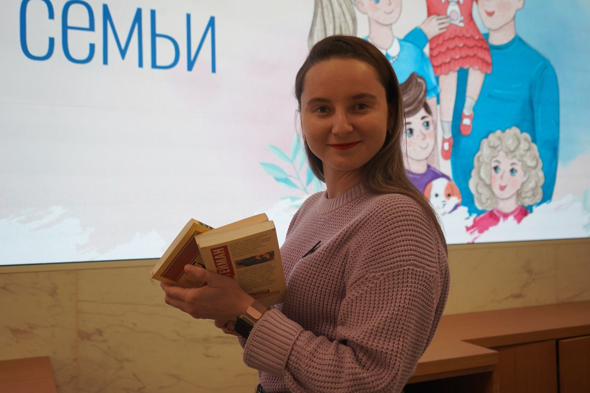 Фирүзә БИКБАЕВА: Яңалыклар дөньясында мәгълүмат тиз суына