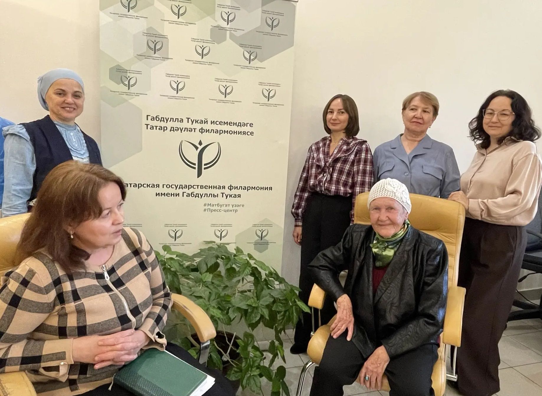 Клара Таҗиева: «Гомернең озынлыгы, хәтернең үткенлеге – хәрәкәттә»